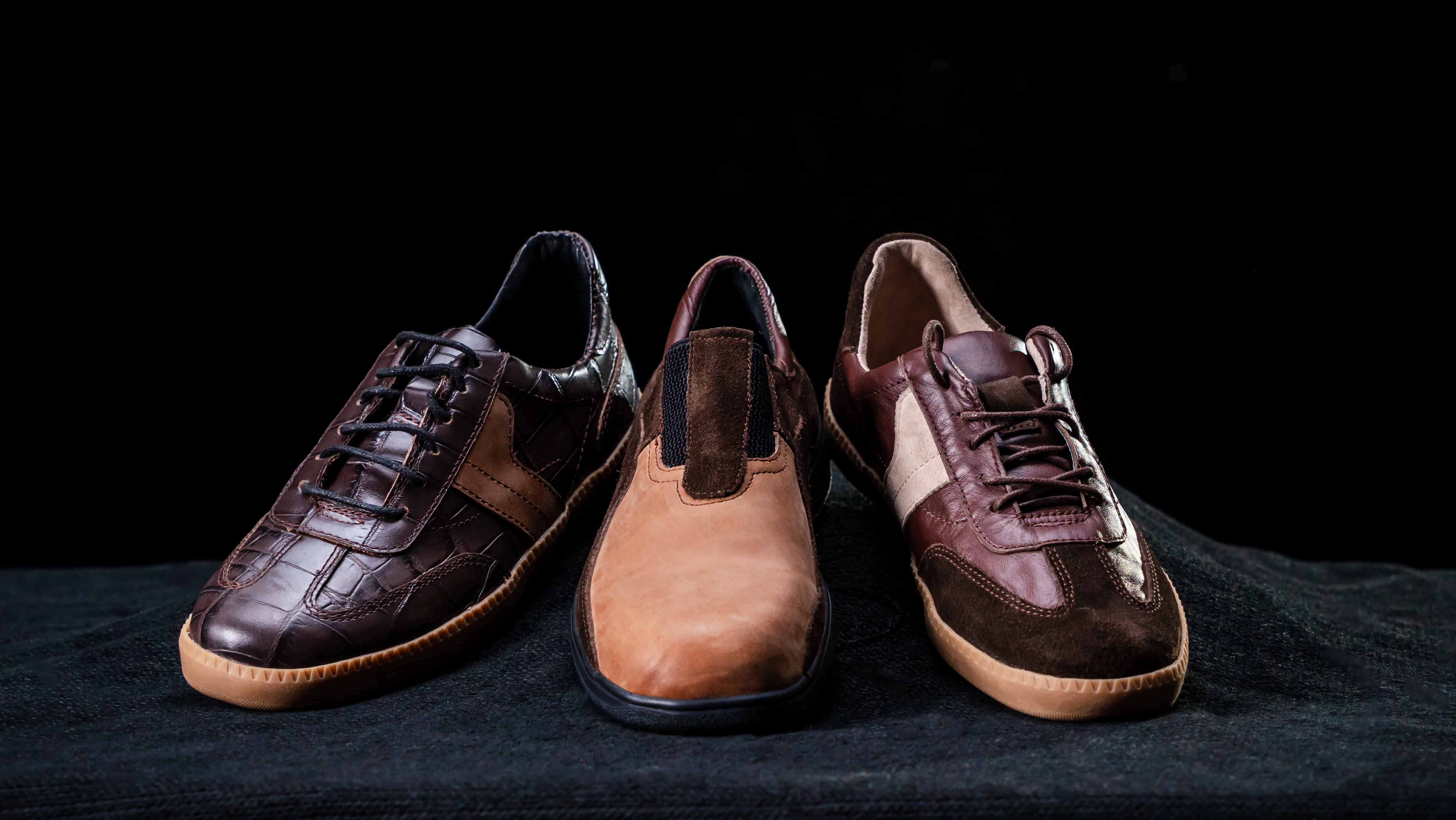 Luxury Leather Shoes Collection
