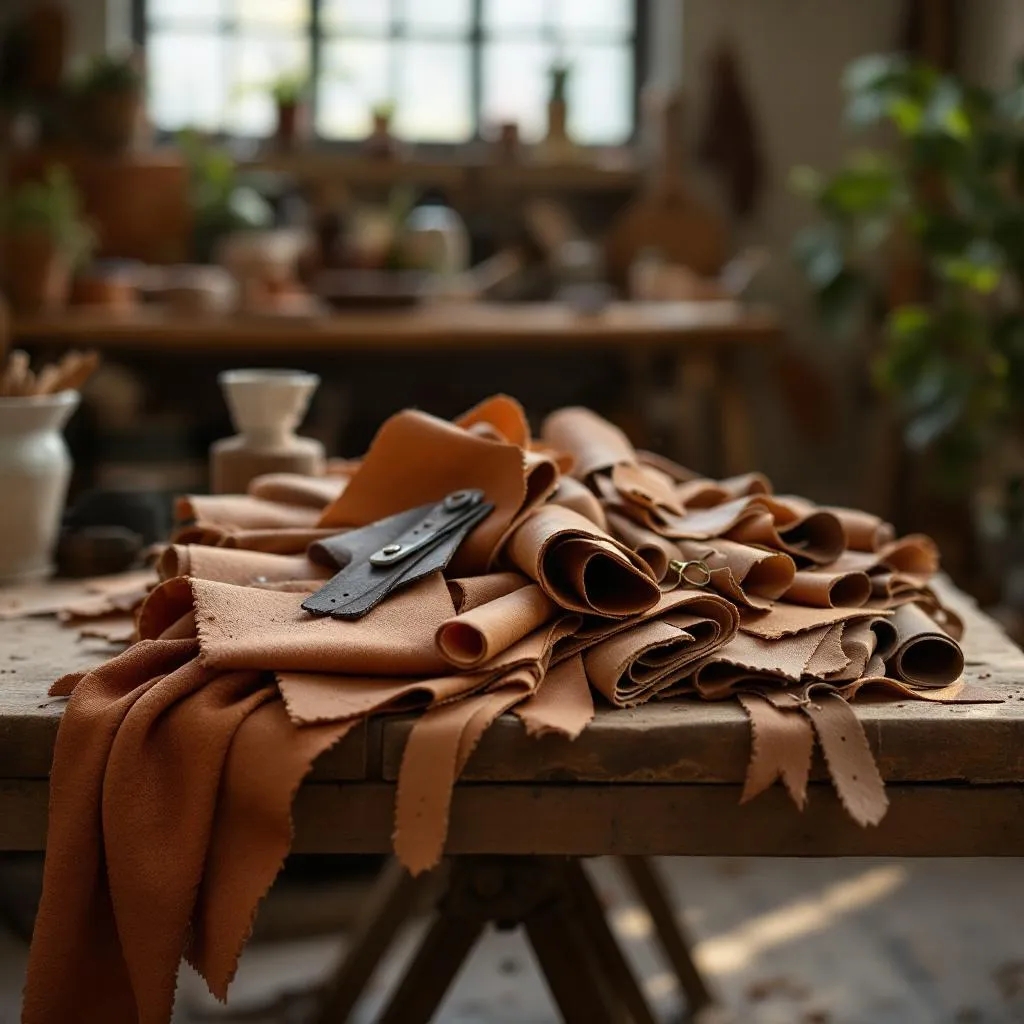 Responsibly Sourced Materials